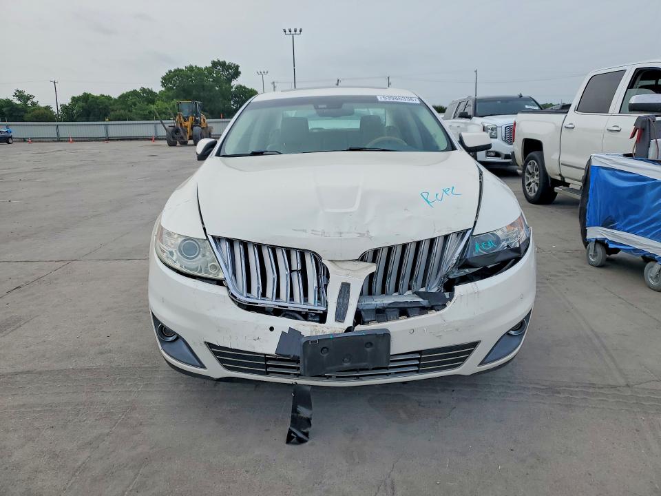 Aukcja sprzedaży 2009 Lincoln Mks, vin: 1LNHM93R89G631052, numer aukcji: 53986336
