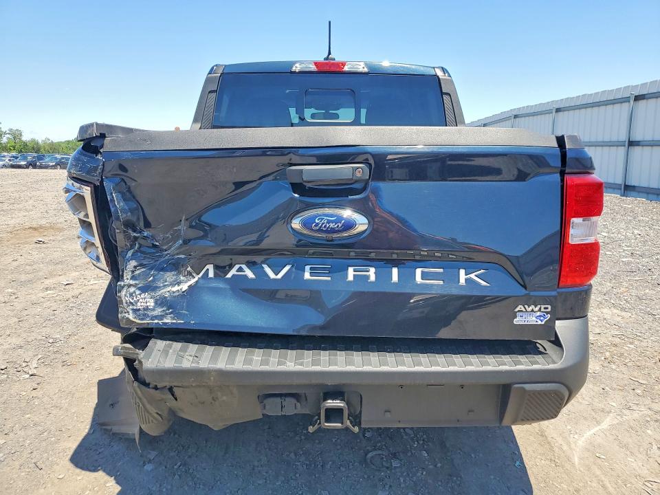 2023 Ford Maverick მანქანა იყიდება აუქციონზე, vin: 3FTTW8F99PRA13405, აუქციონის ნომერი: 55164906