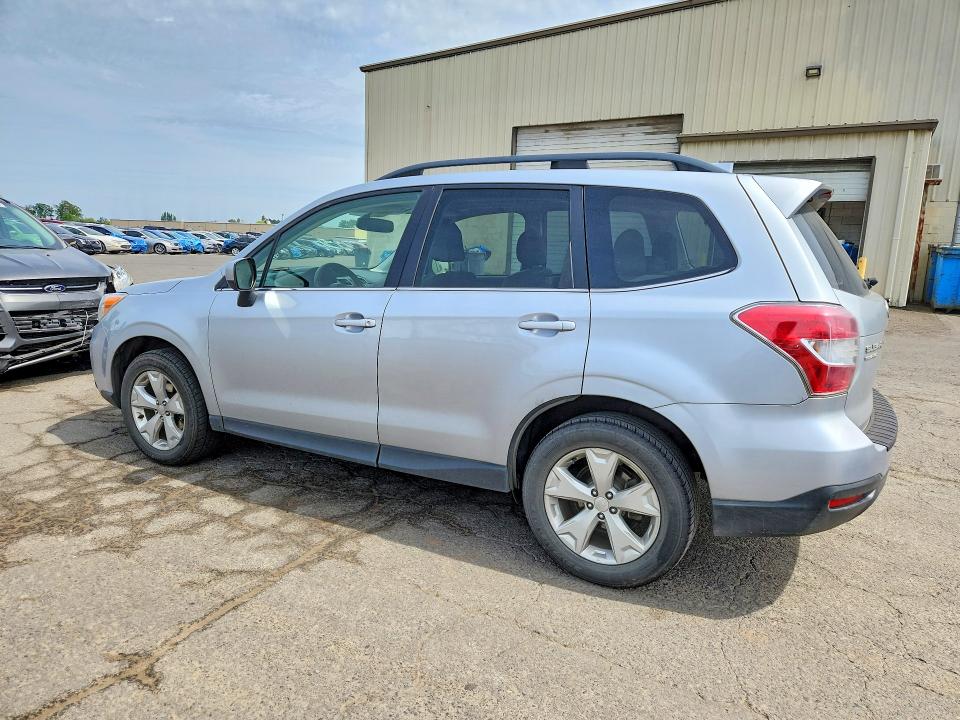 Aukcja sprzedaży 2016 Subaru Forester, vin: JF2SJAHC4GH418908, numer aukcji: 51802506