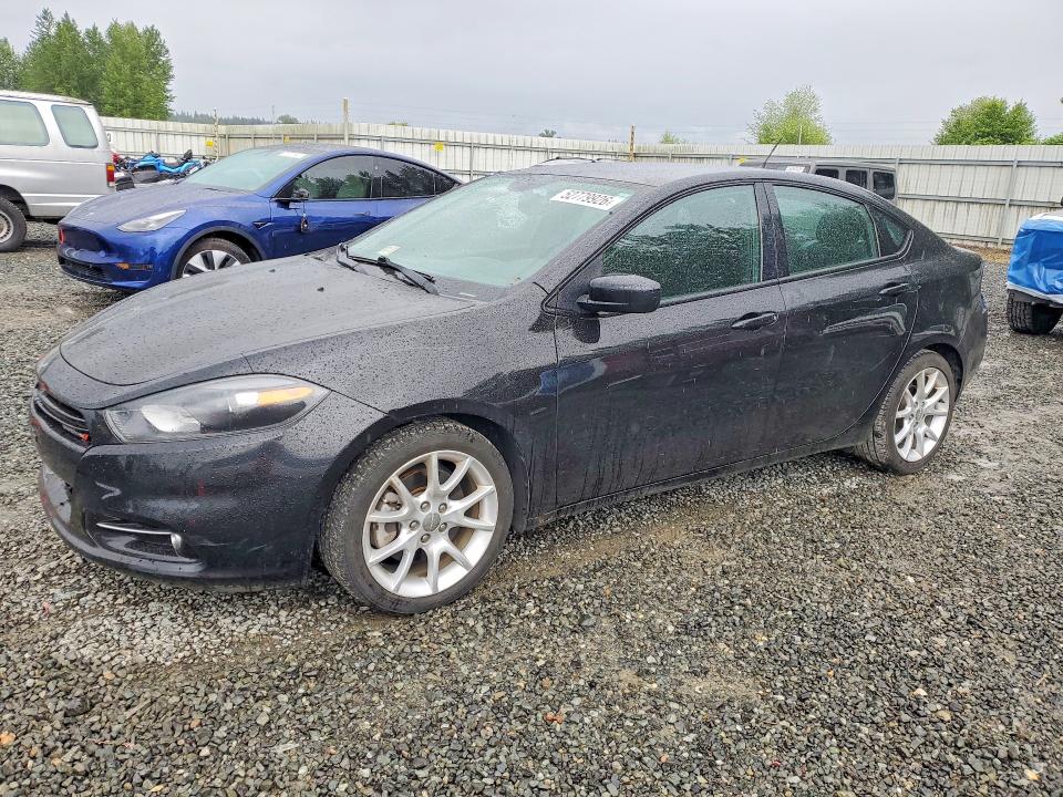 Aukcja sprzedaży 2013 Dodge Dart, vin: 1C3CDFBA7DD323863, numer aukcji: 52779926
