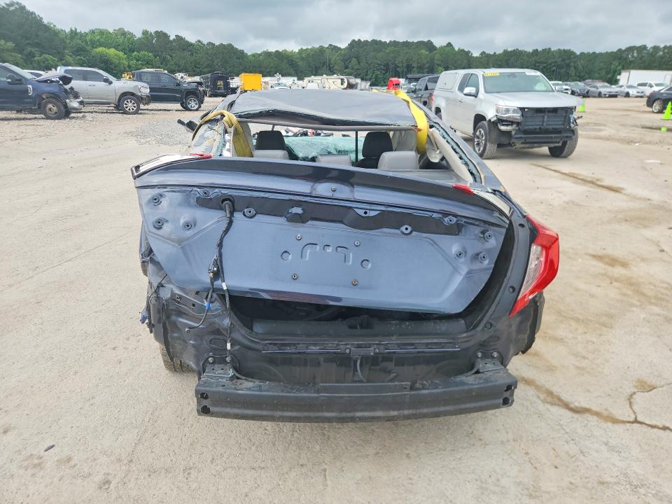 Aukcja sprzedaży 2016 Honda Civic, vin: 19XFC2F76GE076521, numer aukcji: 54965776