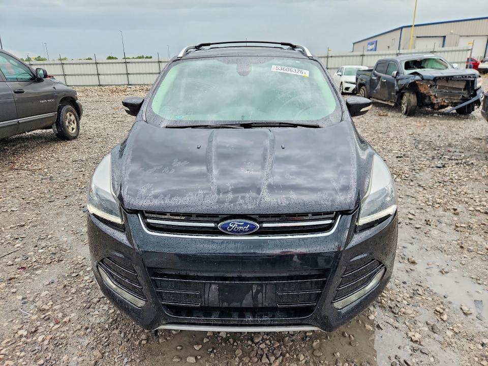Продажа на аукционе авто 2013 Ford Escape, vin: 1FMCU9J97DUD50156, номер лота: 53606326