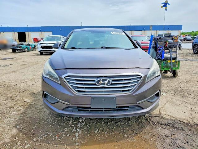 Aukcja sprzedaży 2017 Hyundai Sonata, vin: 5NPE24AF2HH504266, numer aukcji: 54842806
