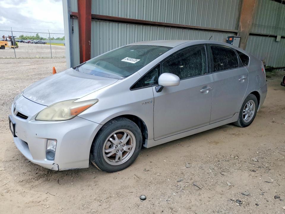 Aukcja sprzedaży 2010 Toyota Prius, vin: JTDKN3DU3A1017377, numer aukcji: 54203726
