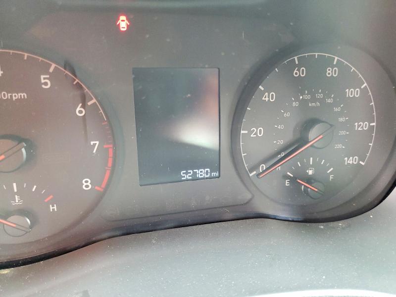 53924956 :رقم المزاد ، 3KPC24A39KE050056 vin ، 2019 Hyundai Accent مزاد بيع