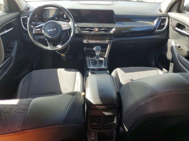 53587436 :رقم المزاد ، KNDEUCAA7R7652752 vin ، 2024 Kia Seltos مزاد بيع