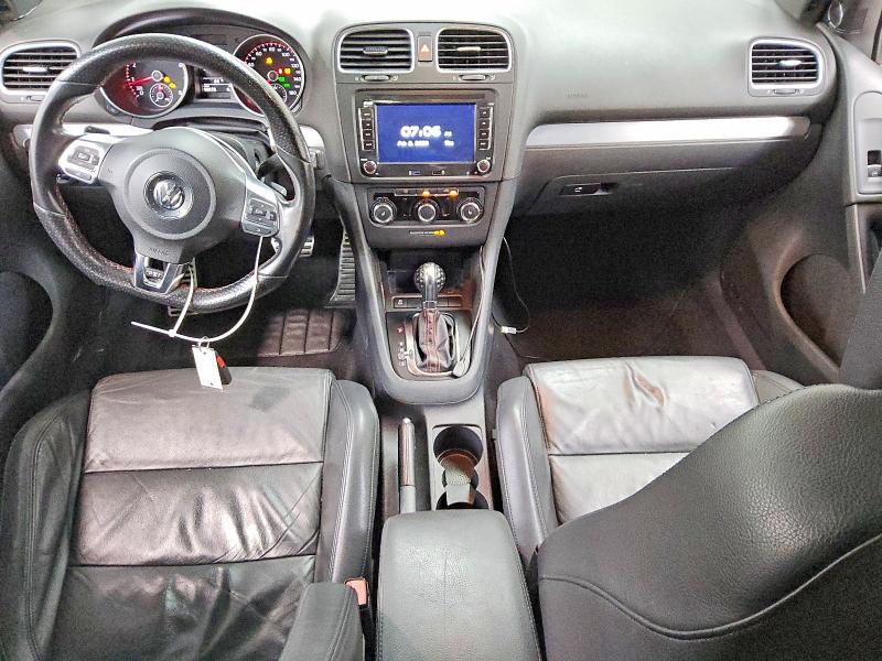 Aukcja sprzedaży 2012 Volkswagen Gti, vin: WVWHV7AJ2CW090631, numer aukcji: 48048456
