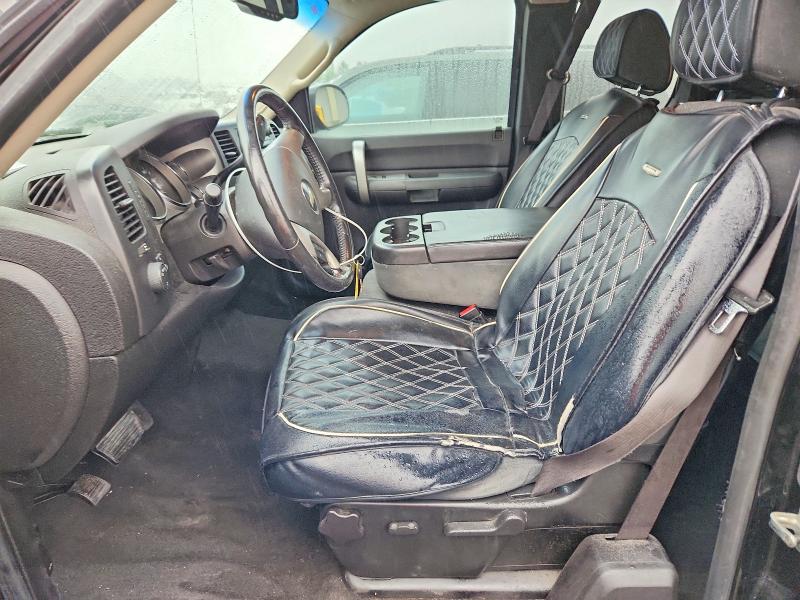 Продаж на аукціоні авто 2007 Chevrolet Silverado, vin: 2GCEK19J871626881, номер лоту: 55382576