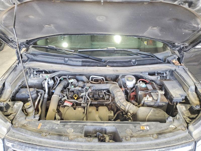 2019 Ford Explorer მანქანა იყიდება აუქციონზე, vin: 1FM5K8FH1KGA42775, აუქციონის ნომერი: 52726016