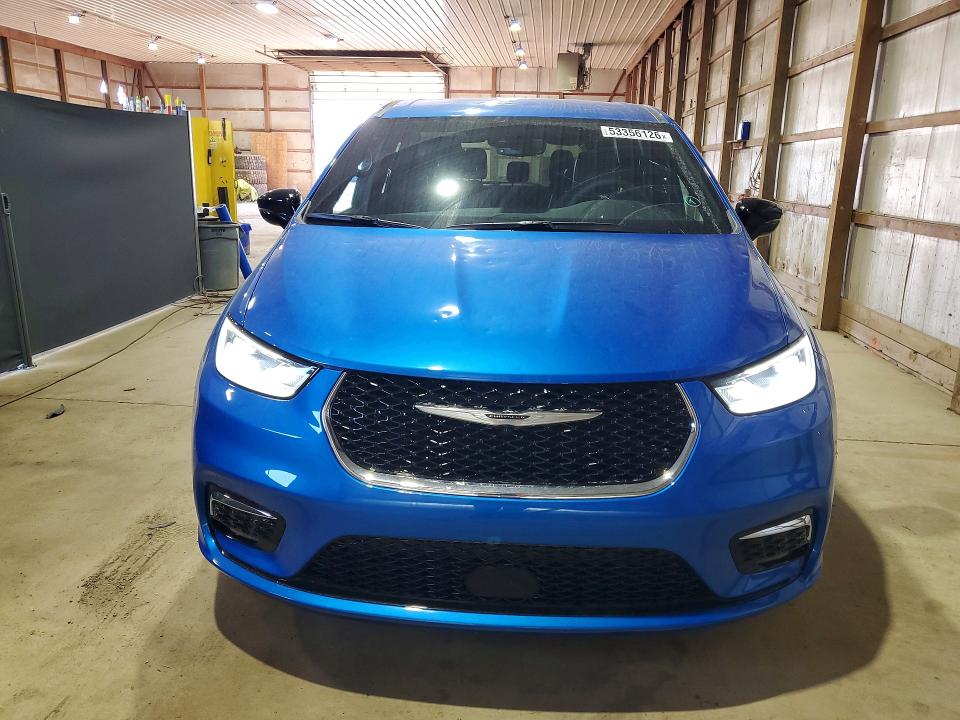 Продаж на аукціоні авто 2026 Chrysler Pacifica, vin: 2C4RC1BG6TR222485, номер лоту: 53356126