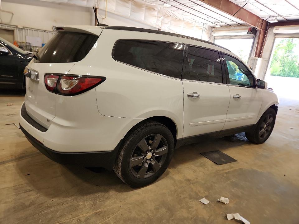 55217566 :رقم المزاد ، 1GNKVGKD9HJ293574 vin ، 2017 Chevrolet Traverse مزاد بيع