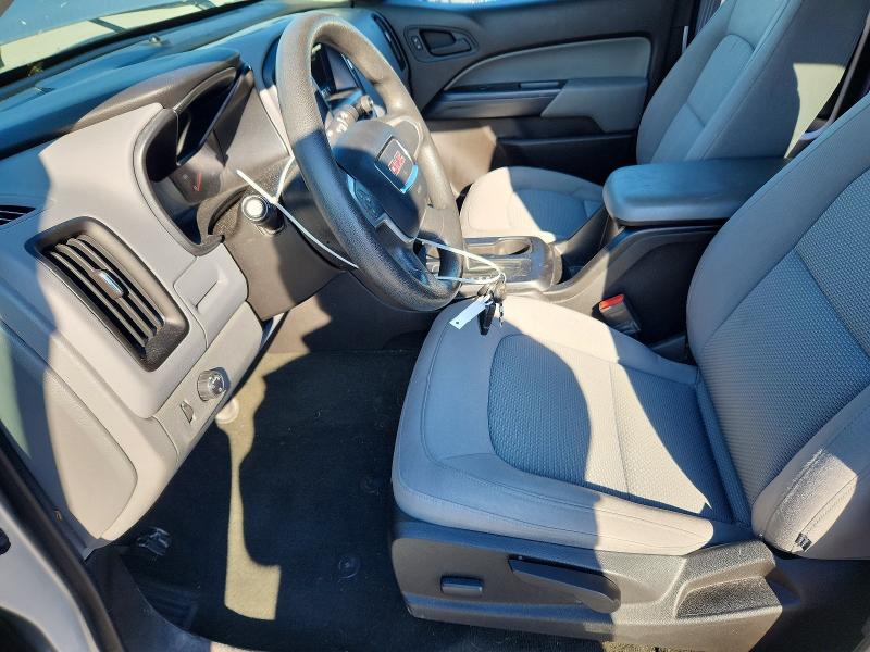 Продажа на аукционе авто 2016 Gmc Canyon, vin: 1GTH5BEA9G1233820, номер лота: 51466926