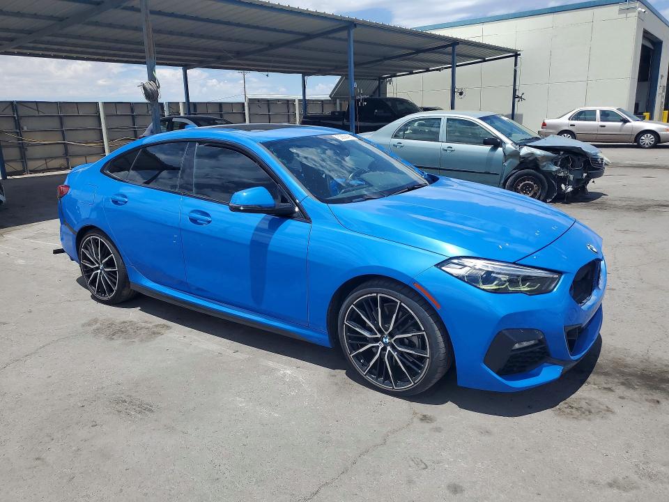 Продаж на аукціоні авто 2021 Bmw 228xi, vin: WBA73AK08M7G34677, номер лоту: 53658406