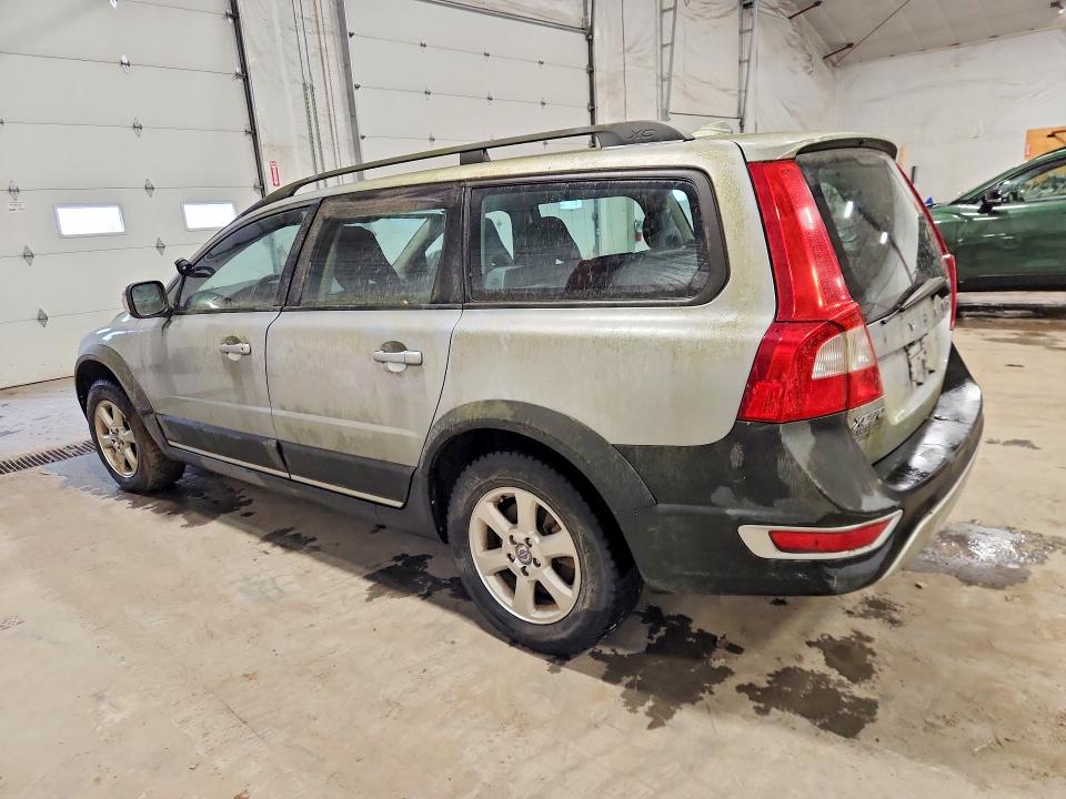 52717666 :رقم المزاد ، YV4BZ982881039057 vin ، 2008 Volv Xc70 مزاد بيع
