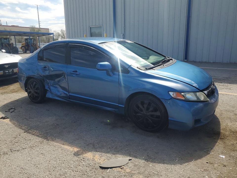 Продаж на аукціоні авто 2011 Honda Civic, vin: 2HGFA1F55BH530058, номер лоту: 53575306