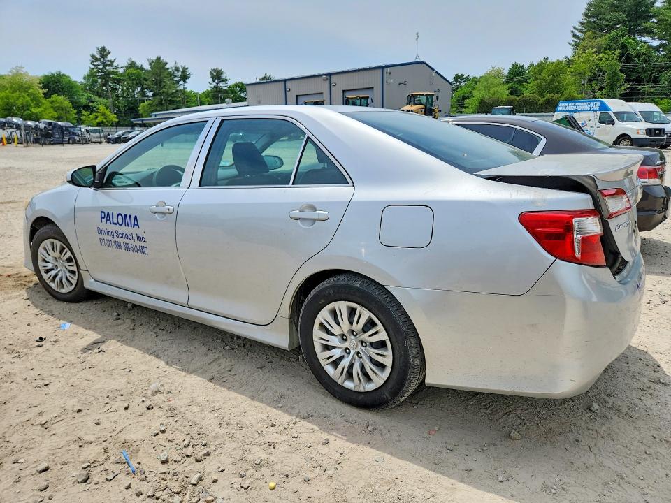 Продажа на аукционе авто 2014 Toyota Camry, vin: 4T1BF1FK5EU790865, номер лота: 54969226