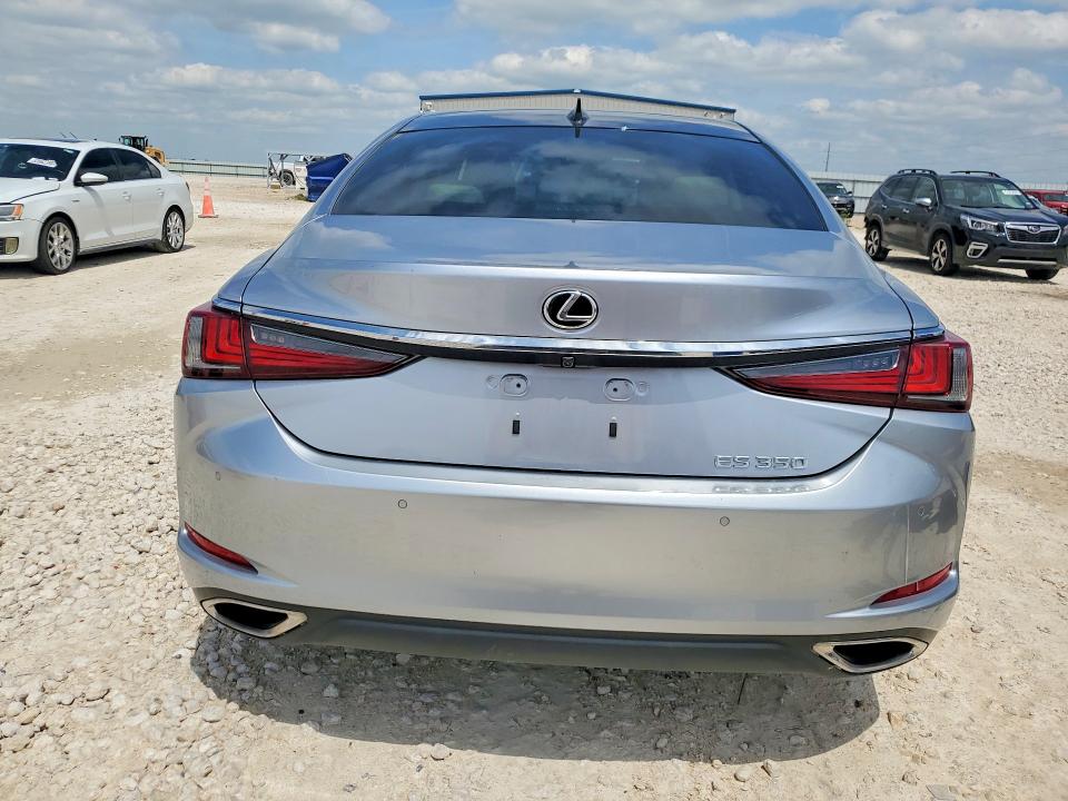 2022 Lexus Es 350 მანქანა იყიდება აუქციონზე, vin: 58ADZ1B14NU131049, აუქციონის ნომერი: 51624866