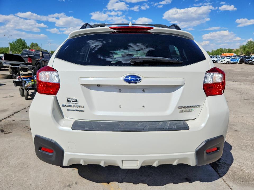 Aukcja sprzedaży 2017 Subaru Crosstrek, vin: JF2GPAKC1HH270070, numer aukcji: 53723866