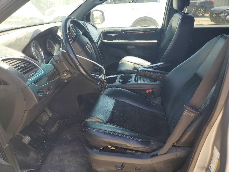 Aukcja sprzedaży 2014 Dodge Grand Caravan, vin: 2C4RDGCG2ER407389, numer aukcji: 52901956