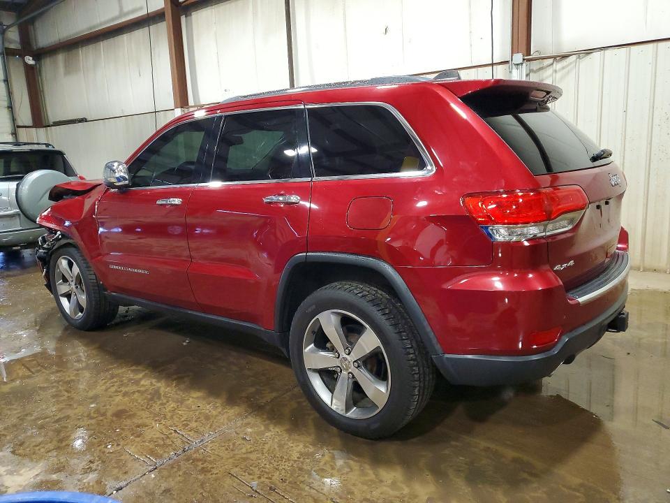 52446306 :رقم المزاد ، 1C4RJFBG4EC395517 vin ، 2014 Jeep Grand Cherokee مزاد بيع