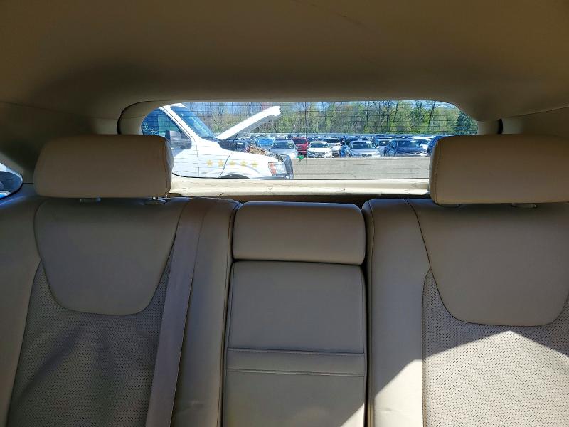 2010 Lexus Rx მანქანა იყიდება აუქციონზე, vin: 2T2BK1BA0AC036899, აუქციონის ნომერი: 51463046