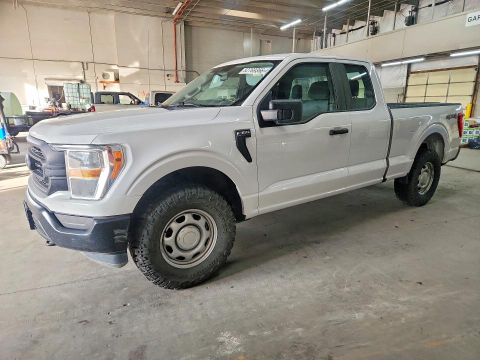 Aukcja sprzedaży 2021 Ford F150, vin: 1FTEX1EB3MKD59046, numer aukcji: 52769366