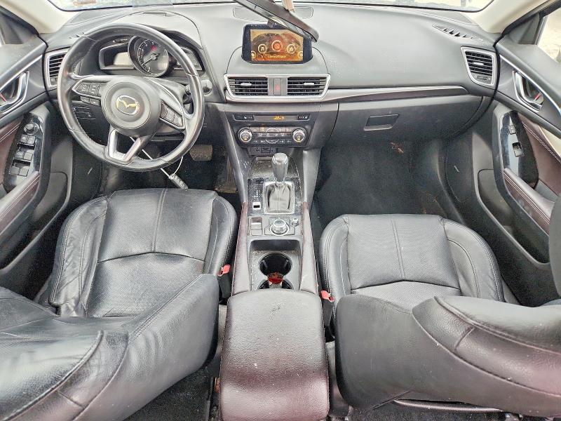 Продаж на аукціоні авто 2017 Mazda 3, vin: JM1BN1W33H1104344, номер лоту: 54009056