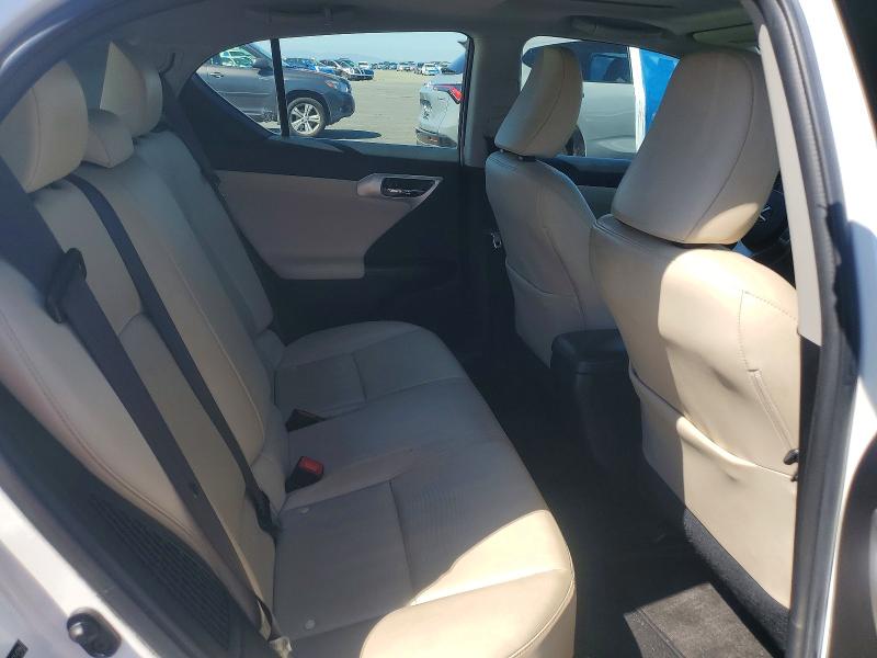 2013 Lexus Ct მანქანა იყიდება აუქციონზე, vin: JTHKD5BHXD2147867, აუქციონის ნომერი: 51909596