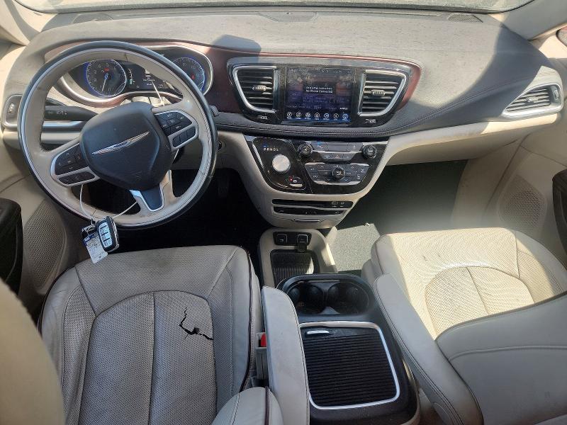Продажа на аукционе авто 2017 Chrysler Pacifica, vin: 2C4RC1GG4HR616230, номер лота: 53232306