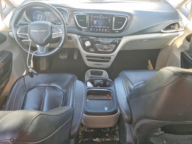Продажа на аукционе авто 2018 Chrysler Pacifica, vin: 2C4RC1BG6JR332899, номер лота: 54077906