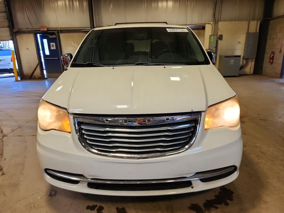 2012 Chrysler Town & Country მანქანა იყიდება აუქციონზე, vin: 2C4RC1CG2CR144253, აუქციონის ნომერი: 53898206