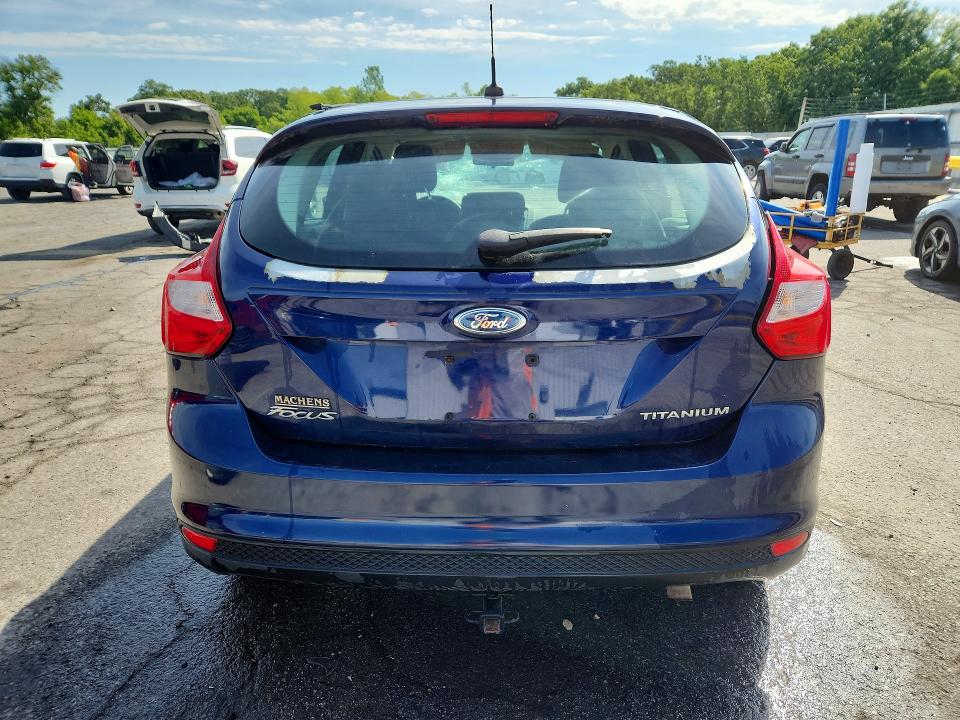 Aukcja sprzedaży 2012 Ford Focus, vin: 1FAHP3N20CL102434, numer aukcji: 53722926