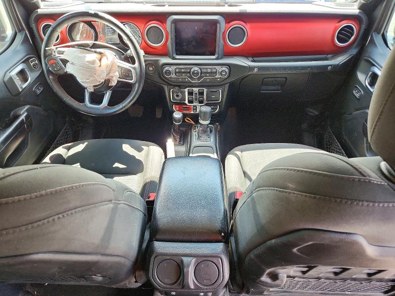 Продаж на аукціоні авто 2021 Jeep Wrangler Unlimited, vin: 1C4HJXFG2MW576723, номер лоту: 51822286