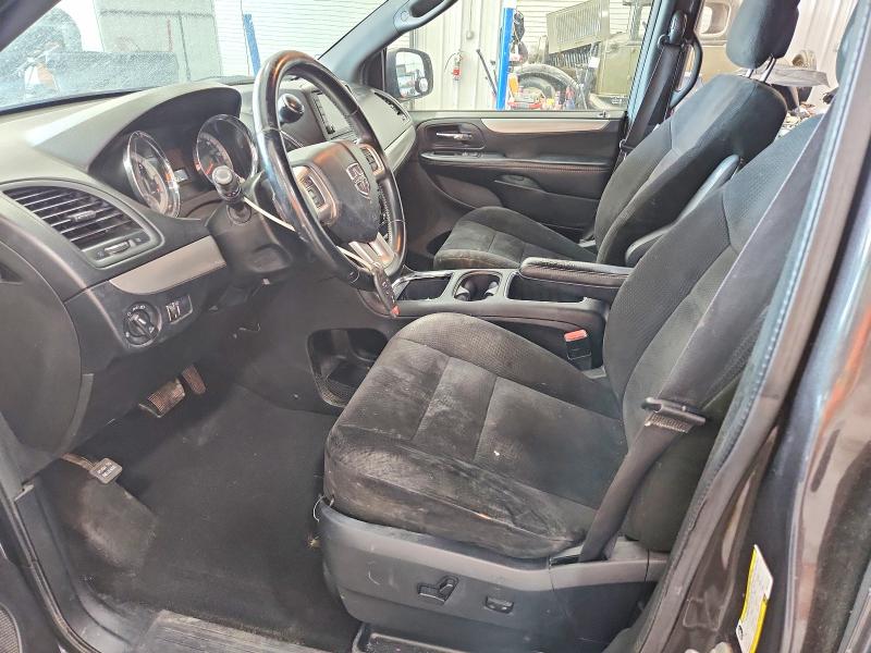 51287746 :رقم المزاد ، 2C4RDGCG6FR523518 vin ، 2015 Dodge Grand Caravan مزاد بيع