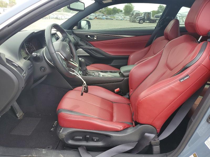 Aukcja sprzedaży 2022 Infiniti Q60, vin: JN1FV7LLXNM680907, numer aukcji: 52988146