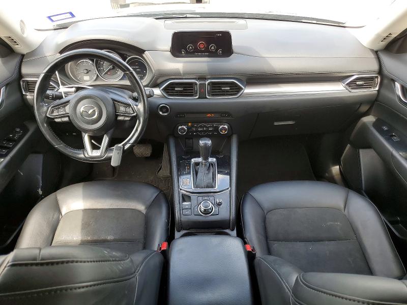 Aukcja sprzedaży 2018 Mazda Cx-5, vin: JM3KFBCM7J0471816, numer aukcji: 52406976