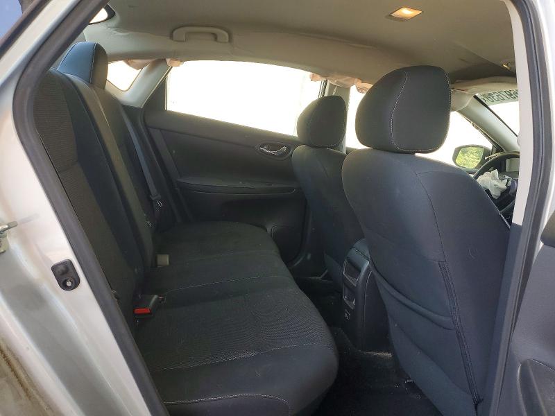 2019 Nissan Sentra მანქანა იყიდება აუქციონზე, vin: 3N1AB7AP1KY253777, აუქციონის ნომერი: 53697636
