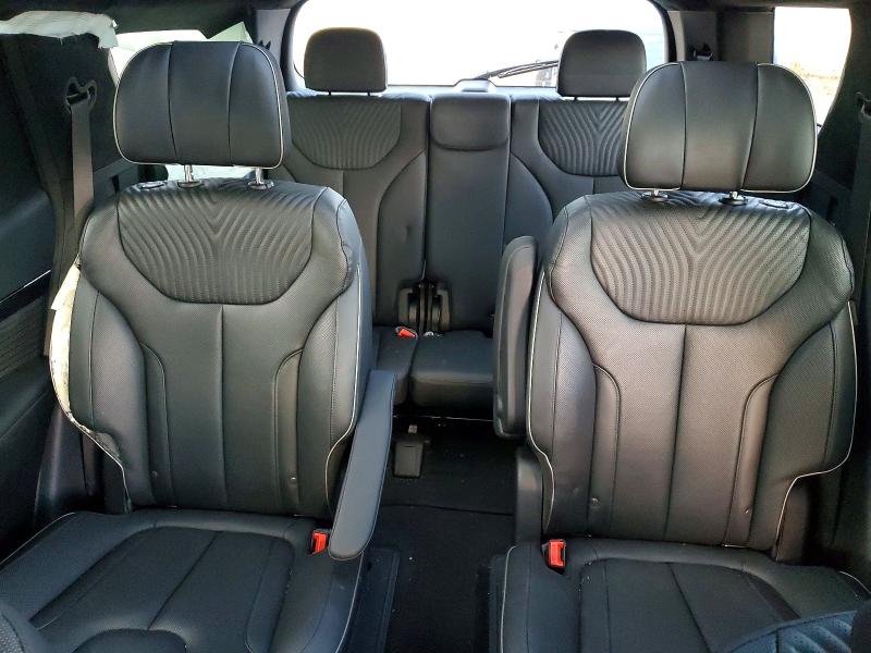 51672986 :رقم المزاد ، KM8R74GE7SU878687 vin ، 2025 Hyundai Palisade مزاد بيع