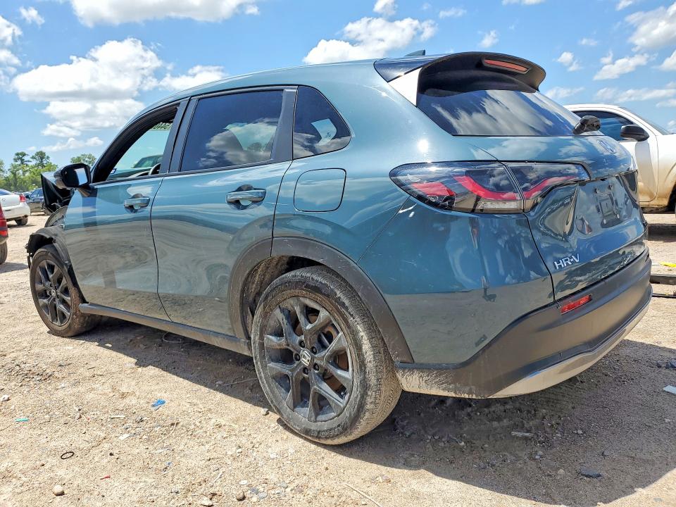 Продажа на аукционе авто 2025 Honda Hr-v, vin: 3CZRZ1H51SM740699, номер лота: 54400386