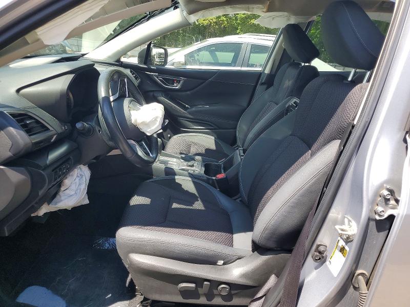 52218226 :رقم المزاد ، JF2SKAJC3MH504486 vin ، 2021 Subaru Forester مزاد بيع