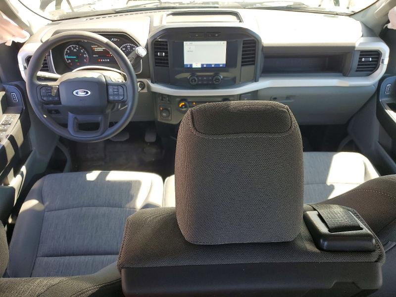 2023 Ford F150 მანქანა იყიდება აუქციონზე, vin: 1FTEX1EP7PFA03420, აუქციონის ნომერი: 53868396