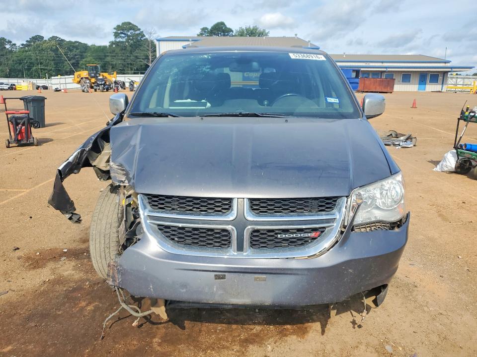 2019 Dodge Grand Caravan მანქანა იყიდება აუქციონზე, vin: 2C4RDGCGXKR663890, აუქციონის ნომერი: 53368916