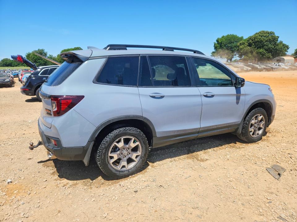 53908606 :رقم المزاد ، 5FNYF8H67PB041357 vin ، 2023 Honda Passport مزاد بيع