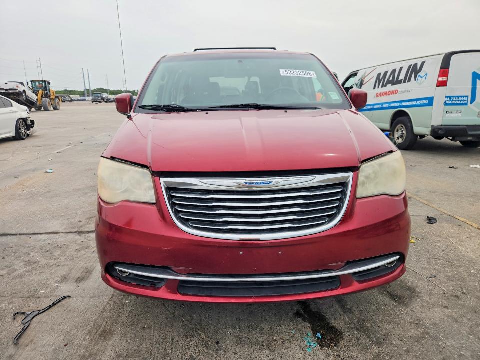 53232506 :رقم المزاد ، 2C4RC1BG5ER296032 vin ، 2014 Chrysler Town & Country مزاد بيع