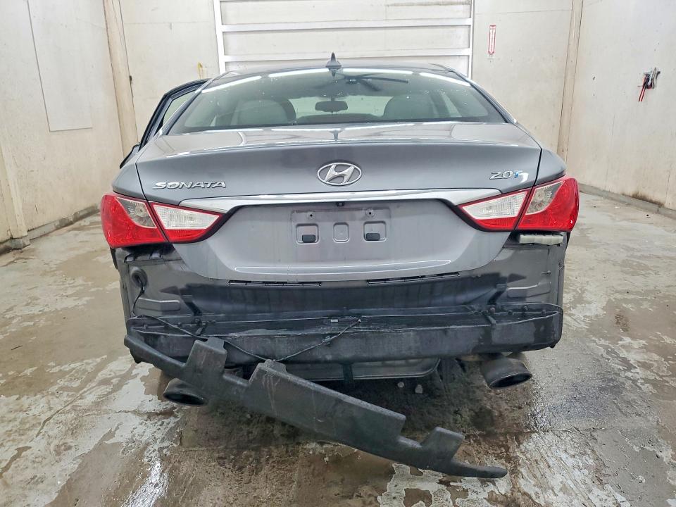 Продажа на аукционе авто 2012 Hyundai Sonata, vin: 5NPEC4AB9CH327217, номер лота: 52726786