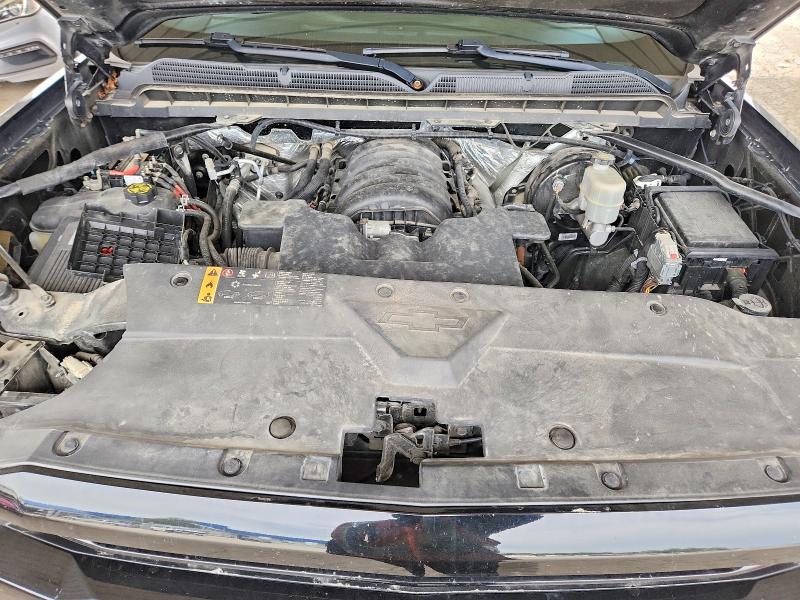 53628796 :رقم المزاد ، 3GCUKREC6HG420016 vin ، 2017 Chevrolet Silverado مزاد بيع