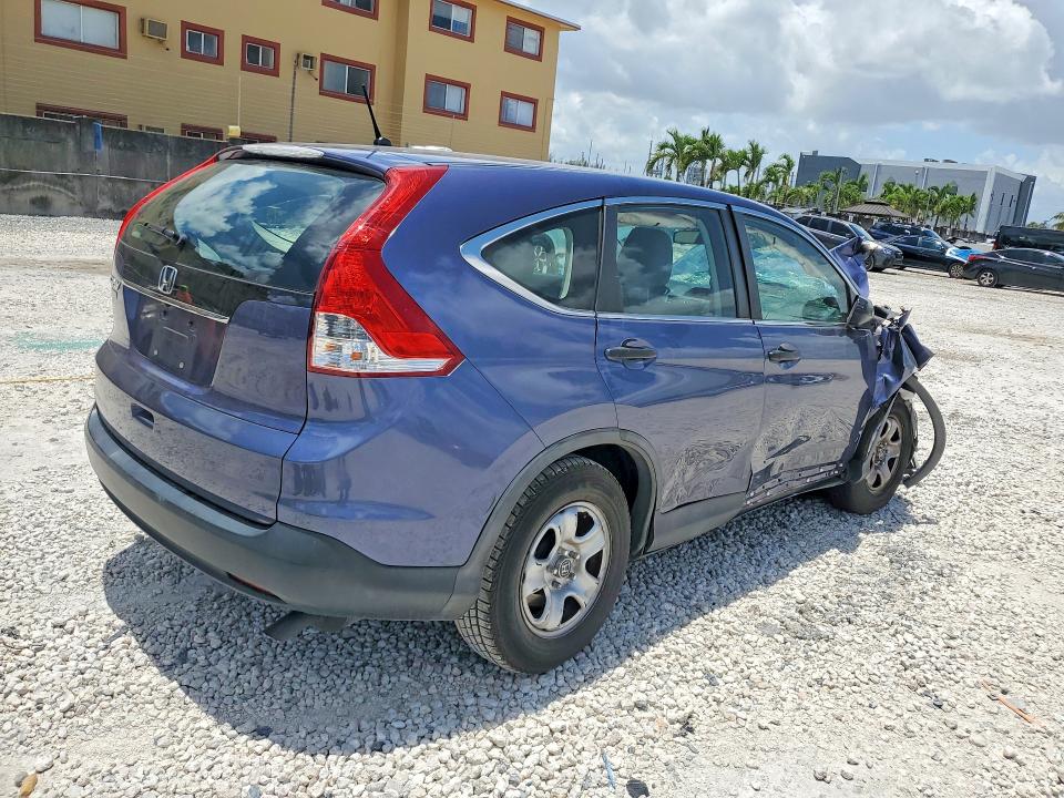 2013 Honda Cr-v მანქანა იყიდება აუქციონზე, vin: 3CZRM3H30DG705470, აუქციონის ნომერი: 54812016