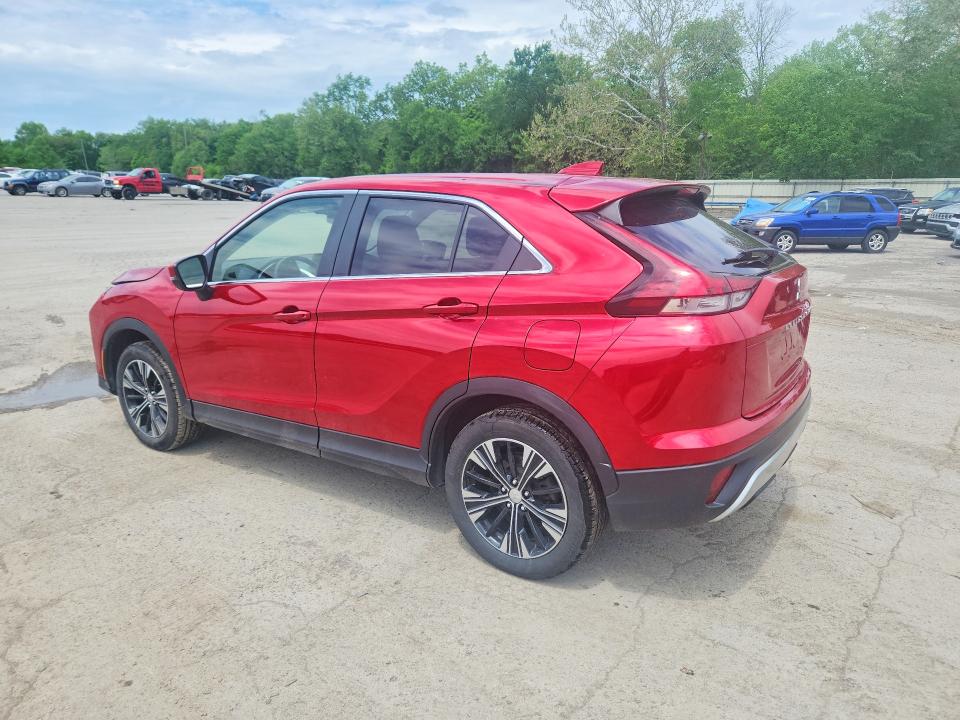 Aukcja sprzedaży 2022 Mitsubishi Eclipse Cross, vin: JA4ATWAA3NZ003669, numer aukcji: 54157506