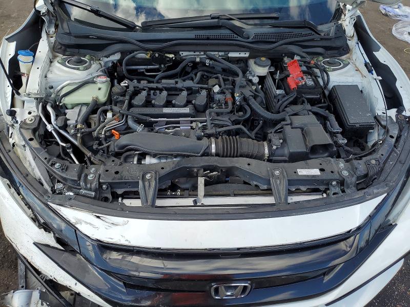 2018 Honda Civic მანქანა იყიდება აუქციონზე, vin: SHHFK7H23JU230328, აუქციონის ნომერი: 54322166
