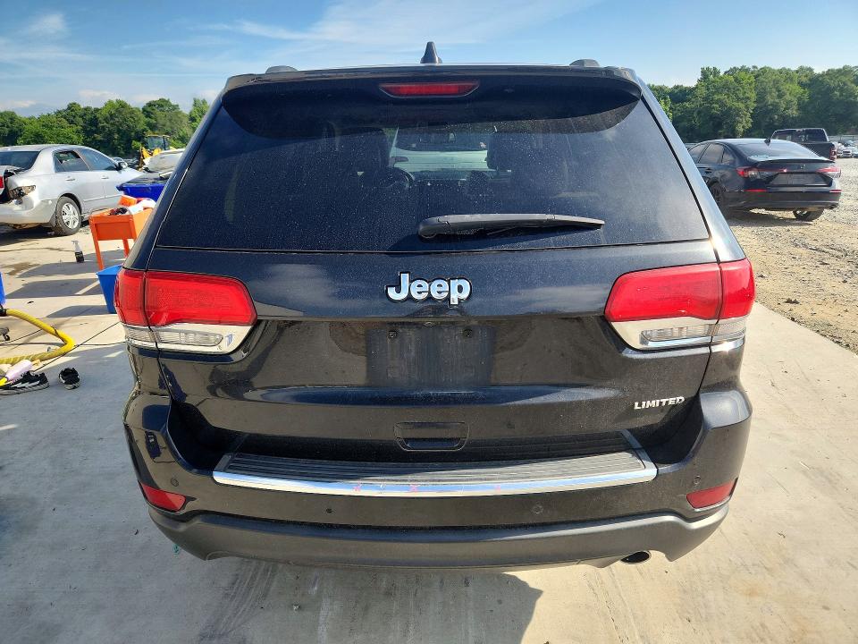 Aukcja sprzedaży 2016 Jeep Grand Cherokee, vin: 1C4RJEBG4GC320474, numer aukcji: 53702906